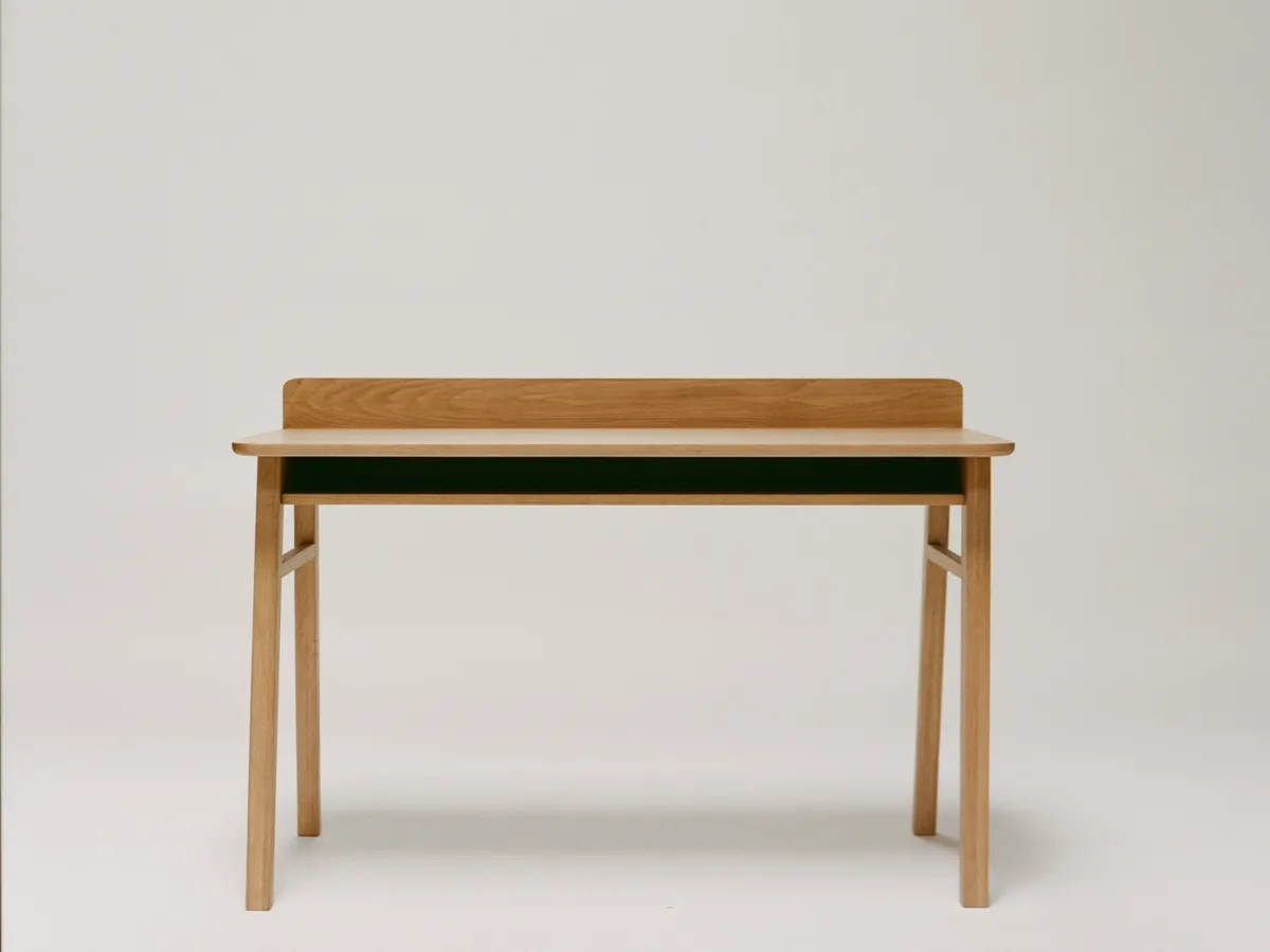 Oak Reader Desk — photo 2